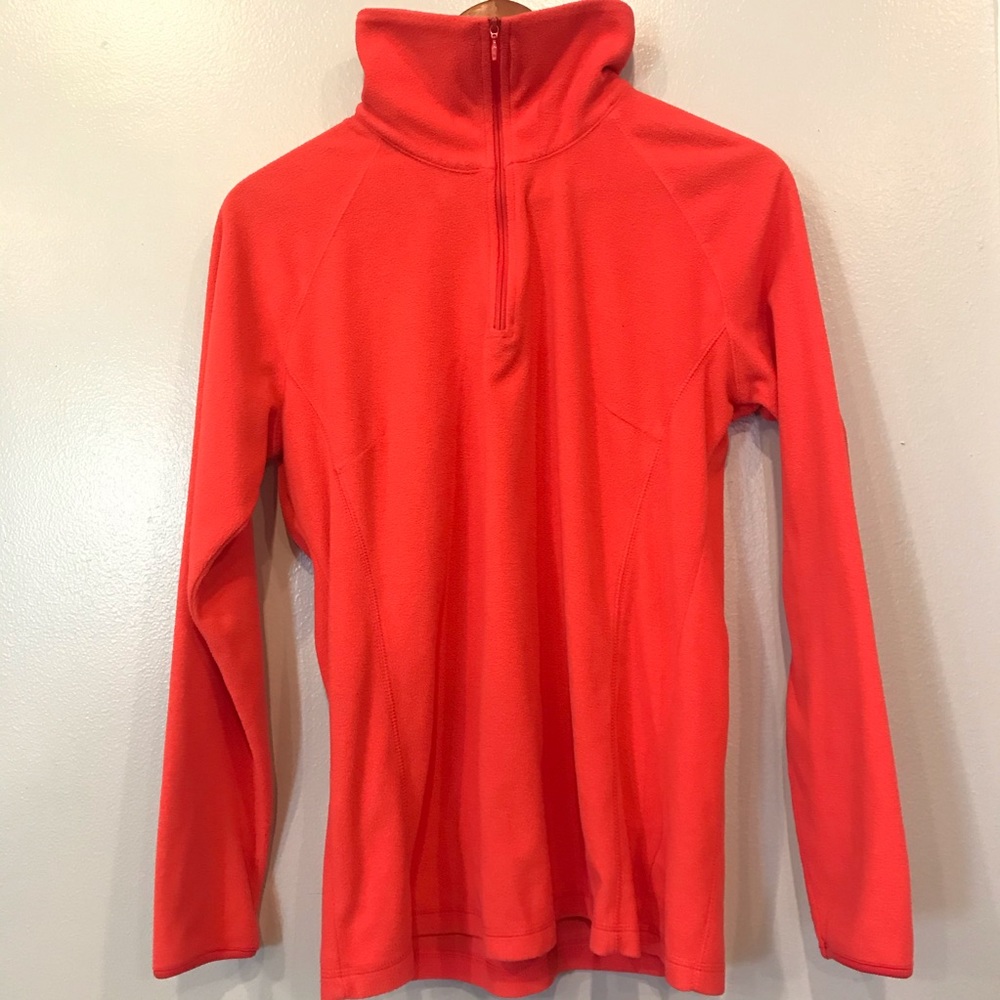 Columbia Coral 1/4 Zip Lightweight Fleece Pullover